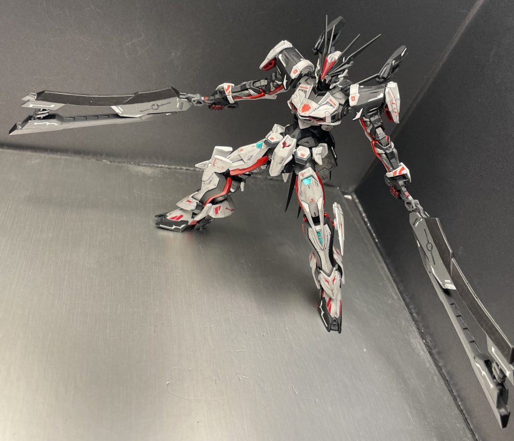 ロードロングソード二刀