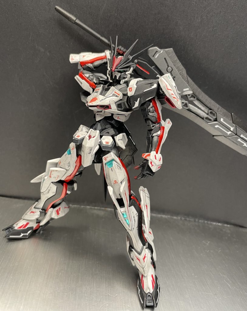 ロードロングソード担ぎ