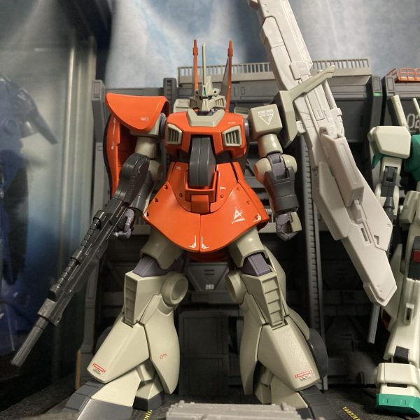 ディジェ(A1テストカラー風)