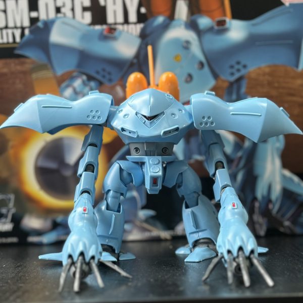 MSN-03C ハイゴッグ　#5