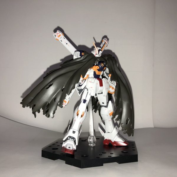 RG クロスボーンガンダムX1