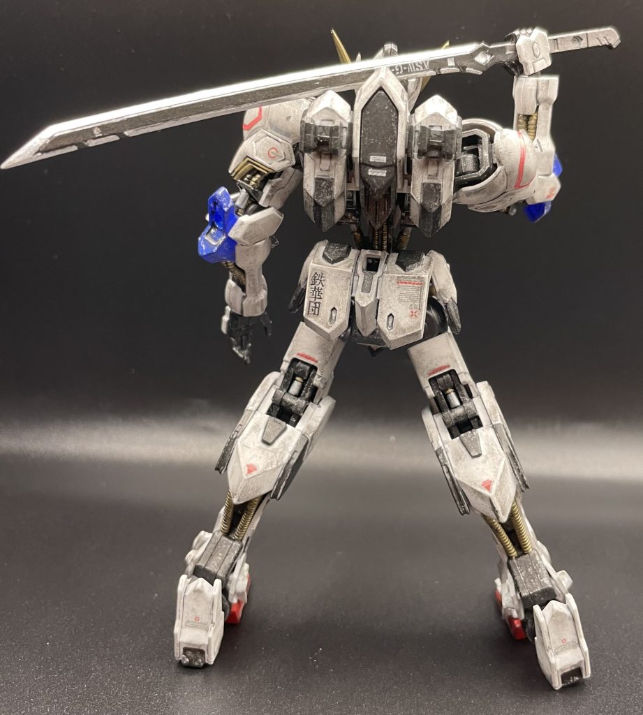 バックショット