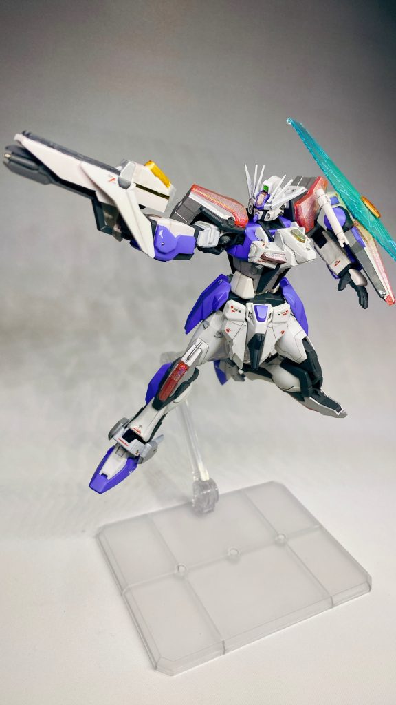 ガンダムビルドストライク HWSスパイラルギャラクシー–5枚目/制作者:司