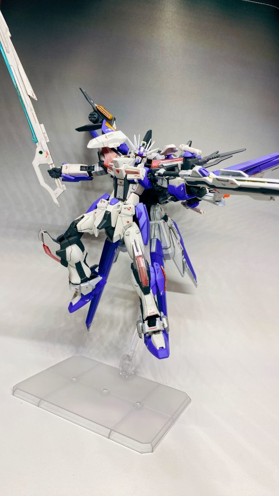 ガンダムビルドストライク HWSスパイラルギャラクシー–9枚目/制作者:司