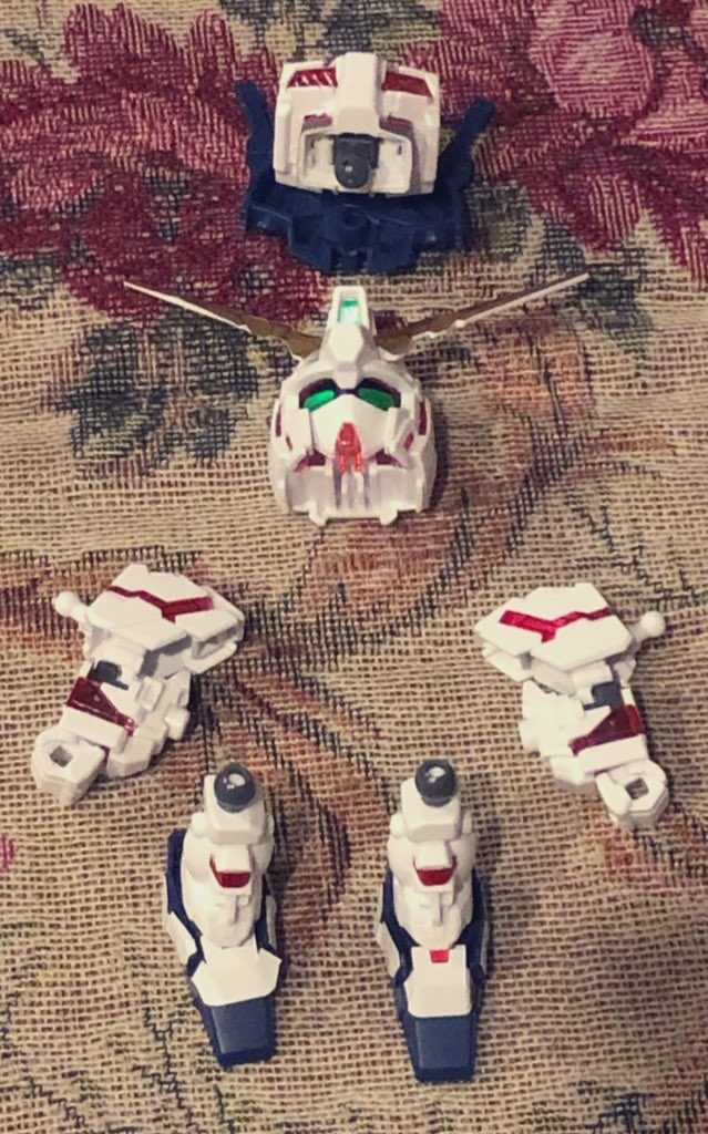 なかなか大変だったよ！