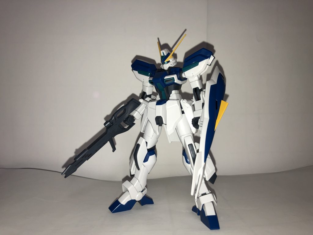 本体は色分けほぼ完璧