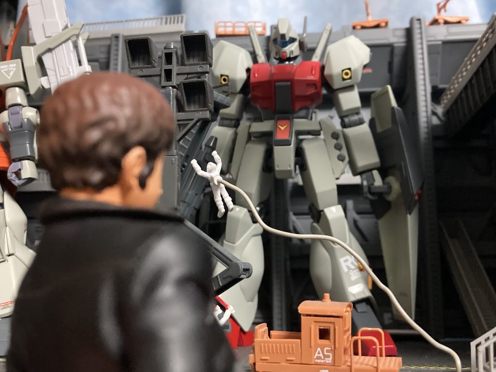 「ジムよりもマシだな」