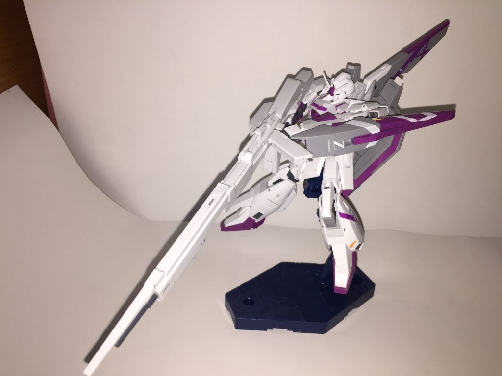 HGUC Zガンダム3号機　初期検証型–7枚目/制作者：アルティマ