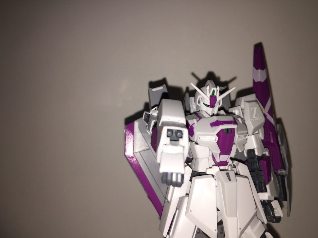 HGでもグレネードも再現