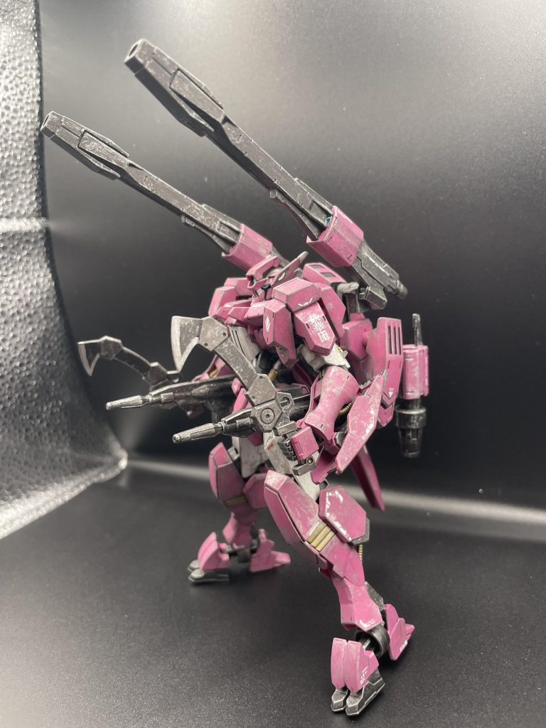 サイドショット