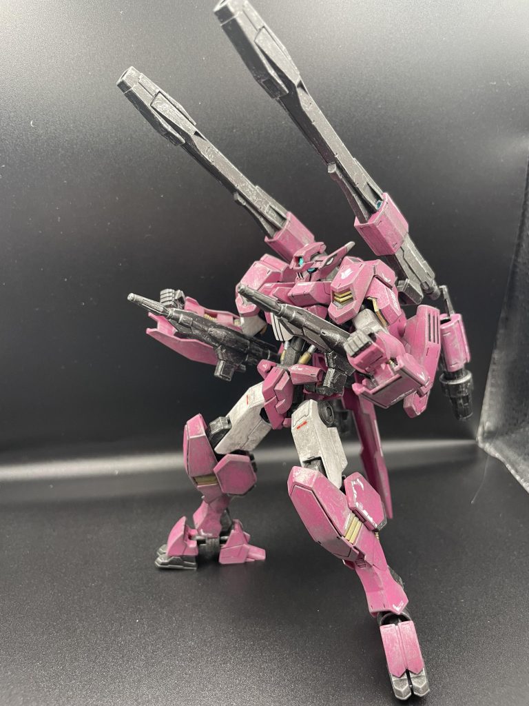 レールガン＆マシンガン