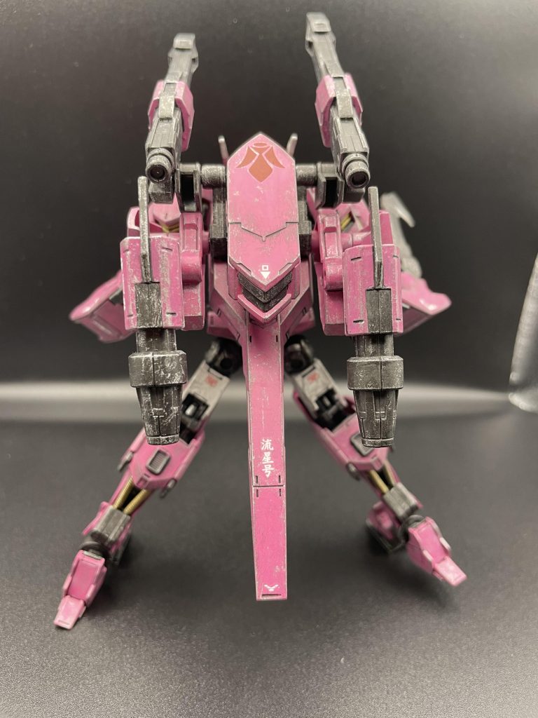 バックショット