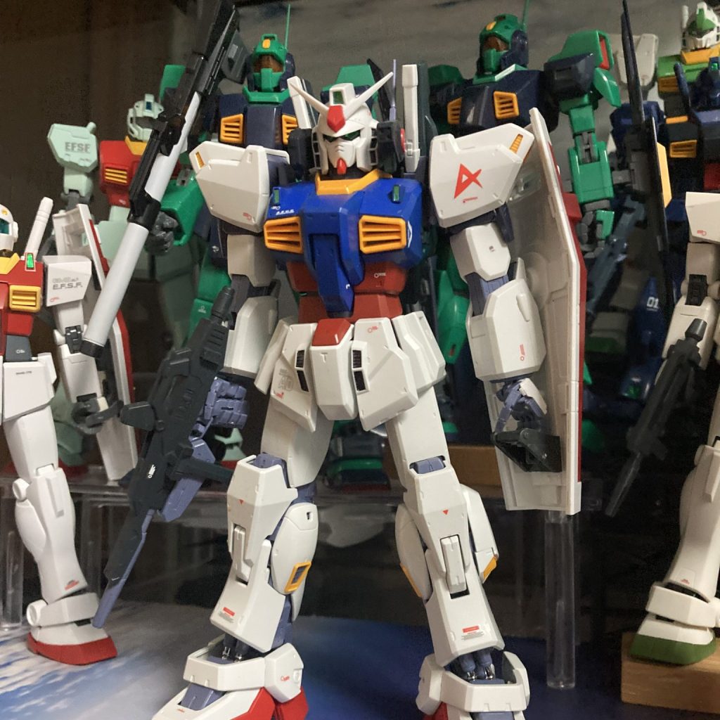 さ*わ様 【ジャンク品】RGガンダム Mk-II（エゥーゴ、トリコロール）シャア Amazon | RG 機動戦士Ζガンダム RX-178 ガンダムMk-II エゥーゴ