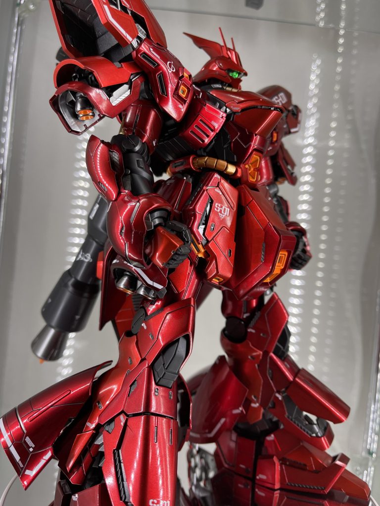 MGサザビーVer.Ka–7枚目/制作者：KATATSUKA