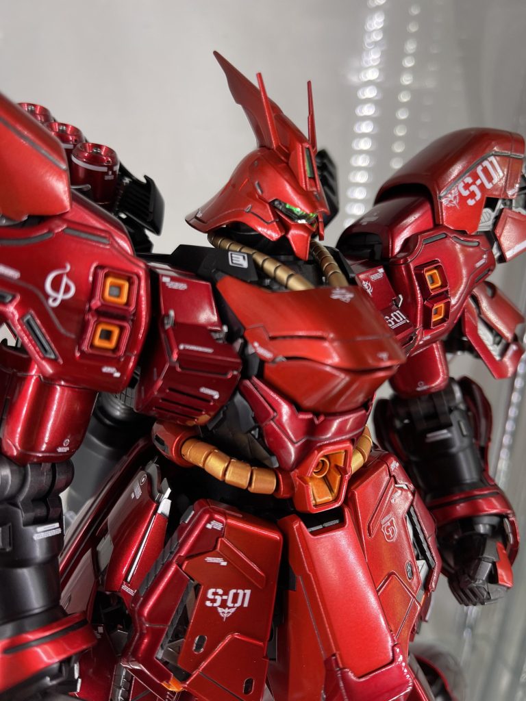 MGサザビーVer.Ka–5枚目/制作者：KATATSUKA