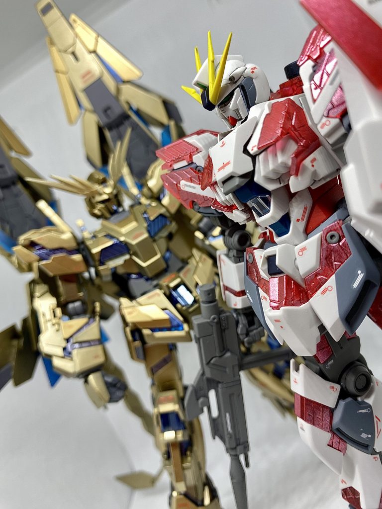 フェネクスと。これはシナンジュスタインも作らないと！｣(｡Д｡｣)