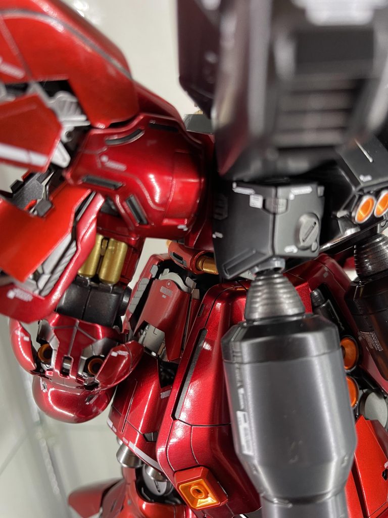 MGサザビーVer.Ka–6枚目/制作者：KATATSUKA