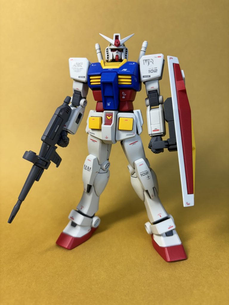 EG ＲＸ-78–2枚目/制作者：blaster