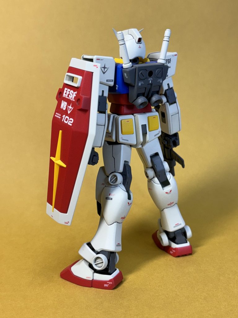 EG ＲＸ-78–4枚目/制作者：blaster