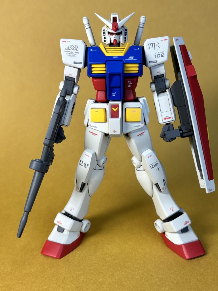 EG ＲＸ-78–5枚目/制作者：blaster