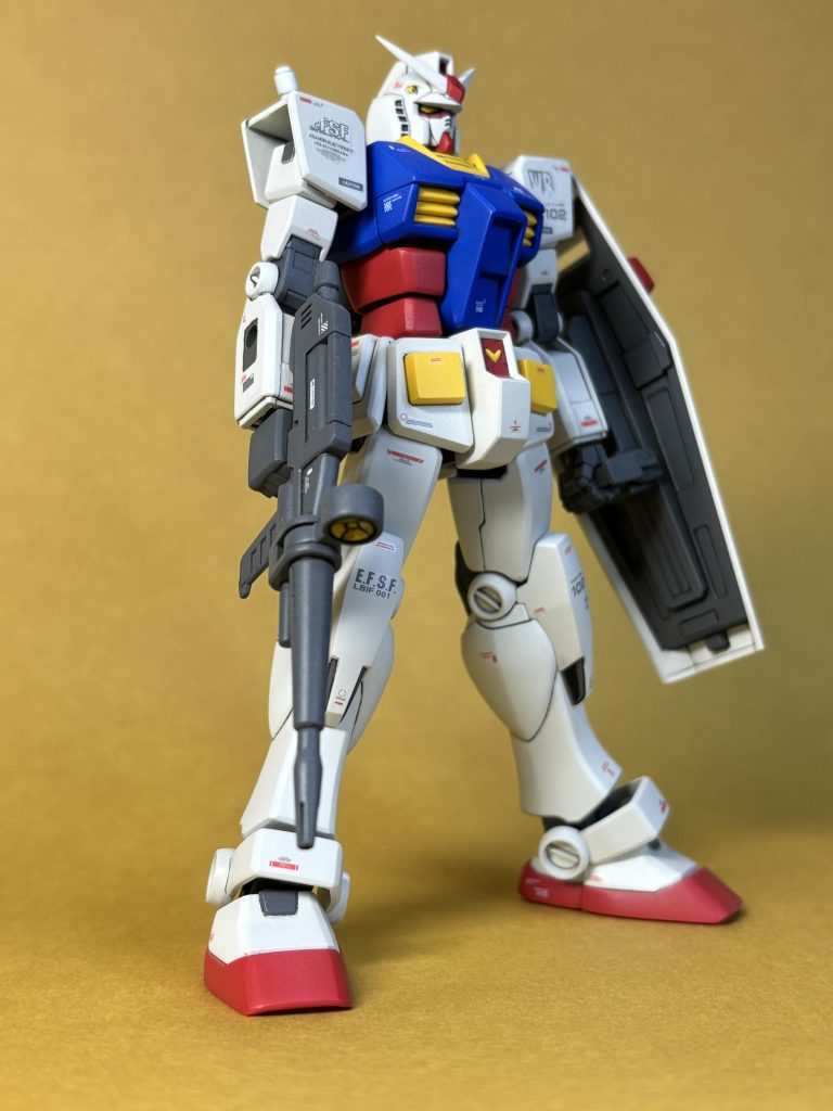 EG ＲＸ-78–2枚目/制作者：blaster