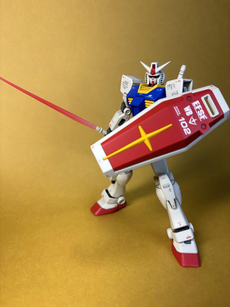 EG ＲＸ-78–3枚目/制作者：blaster