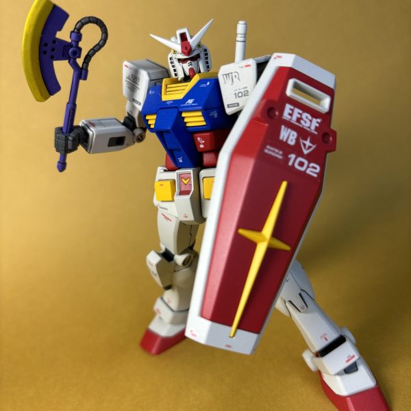 EG ＲＸ-78