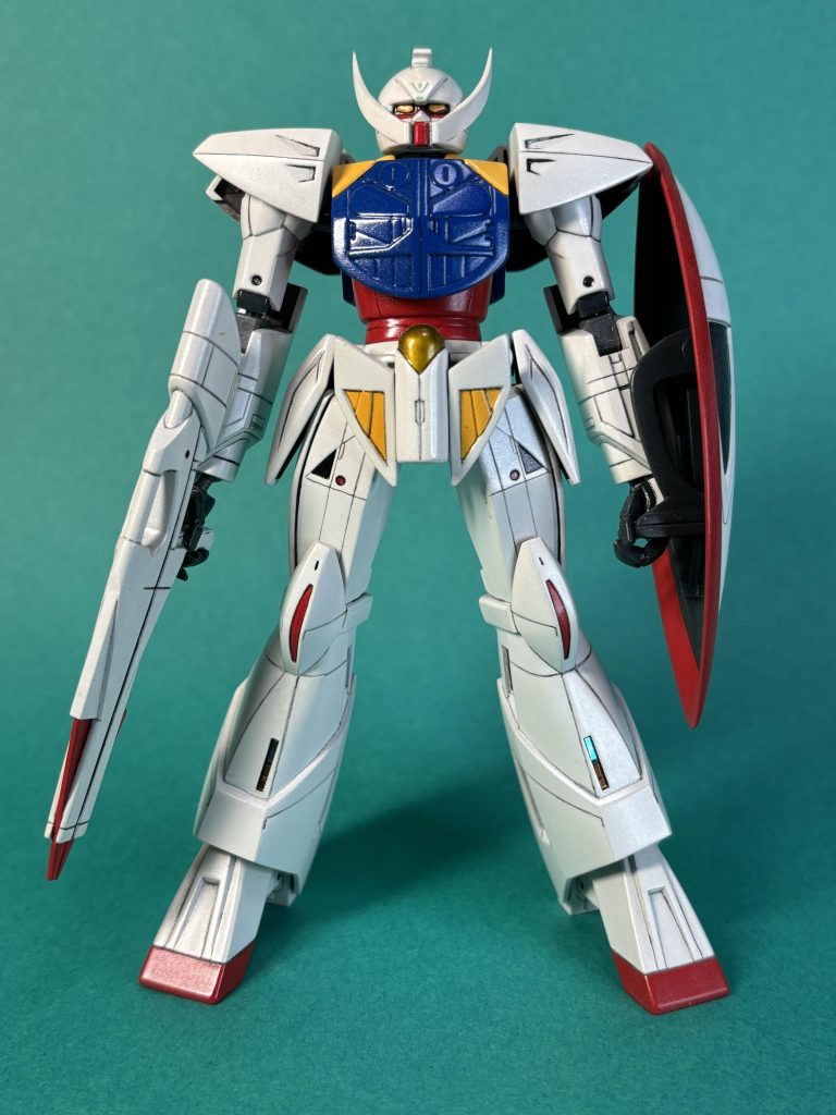 1/144 ターンエーターン–2枚目/制作者：blaster