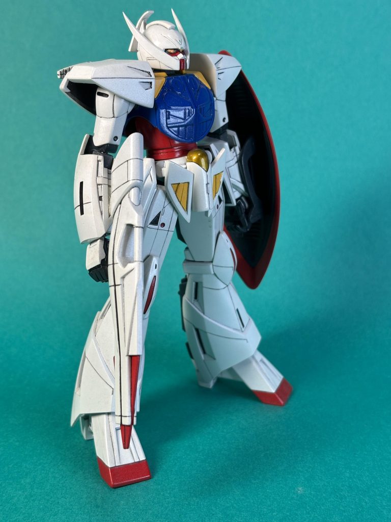 1/144 ターンエーターン–3枚目/制作者：blaster