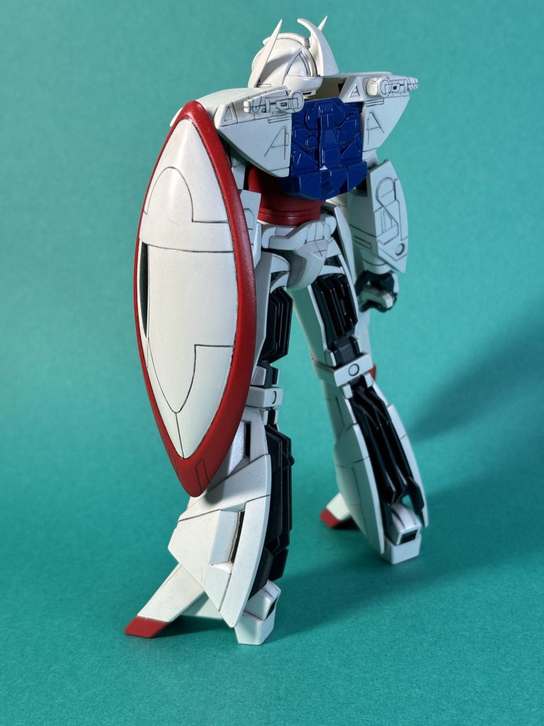 1/144 ターンエーターン–5枚目/制作者：blaster