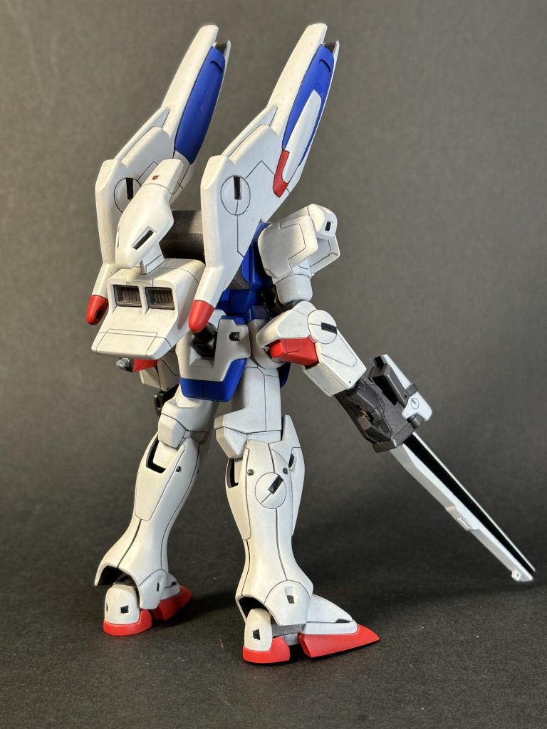 1/144 ヴィクトリーガンダム–2枚目/制作者：blaster