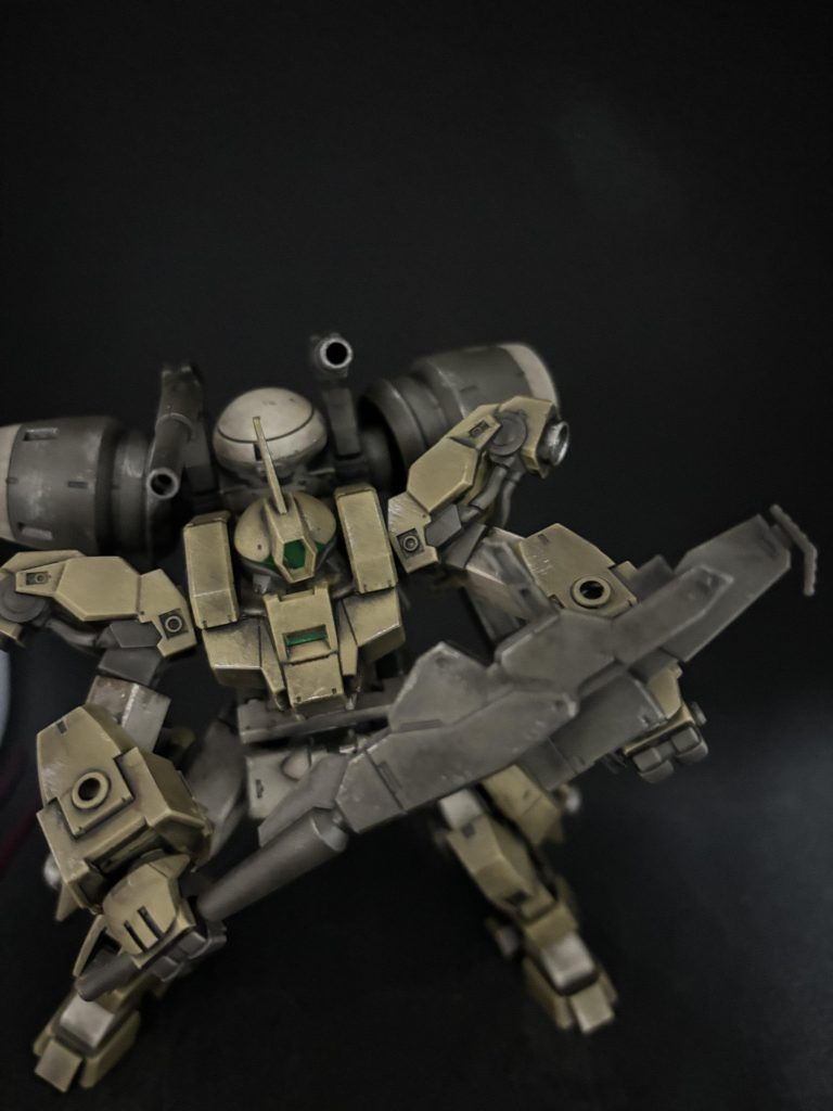 ライフルギター🎸