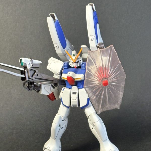 1/144 ヴィクトリーガンダム