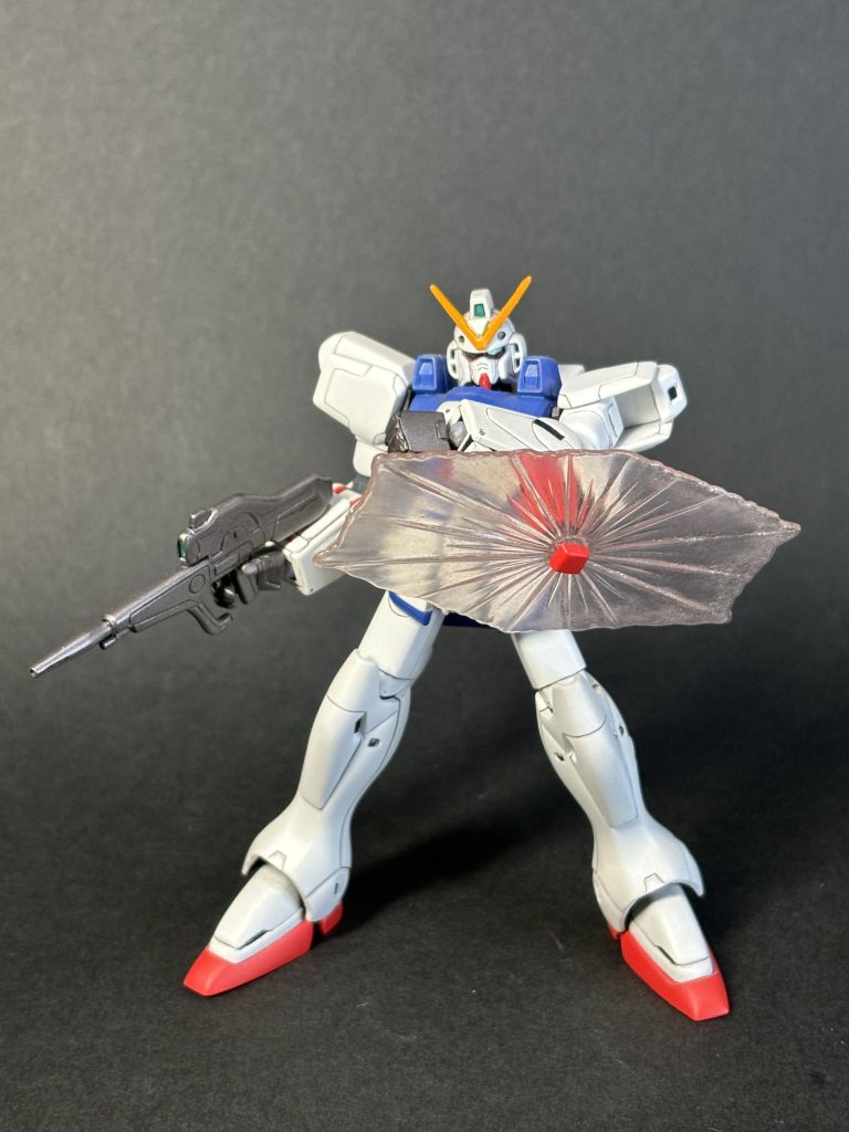 1/144 ヴィクトリーガンダム–5枚目/制作者：blaster