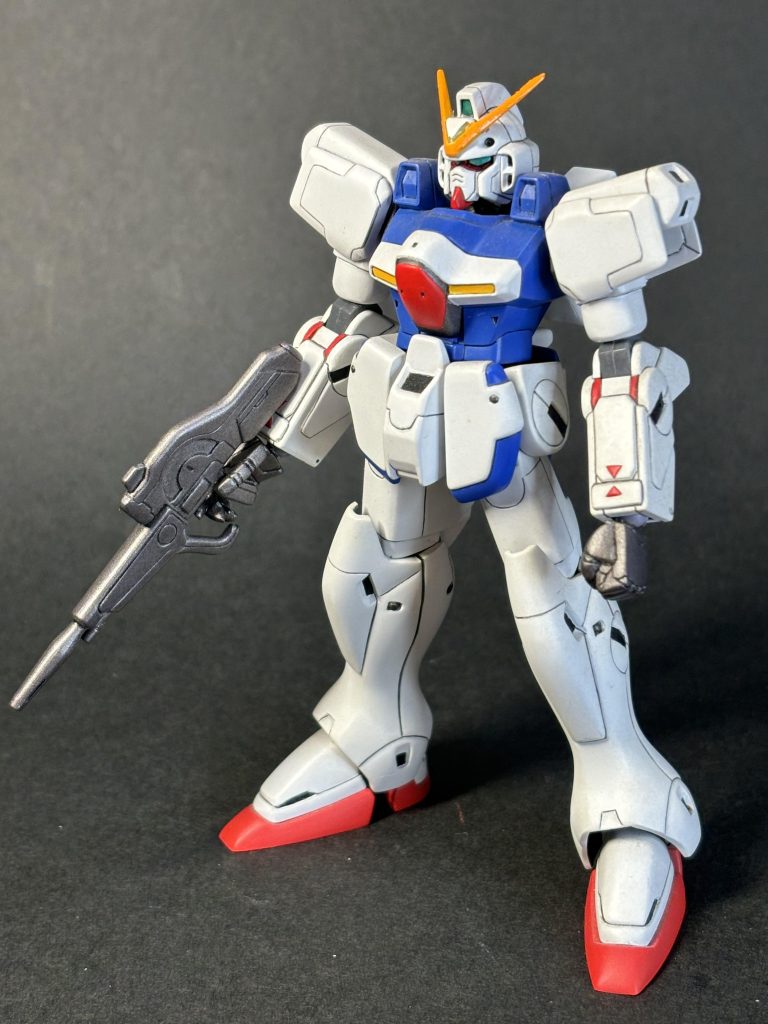1/144 ヴィクトリーガンダム–3枚目/制作者：blaster