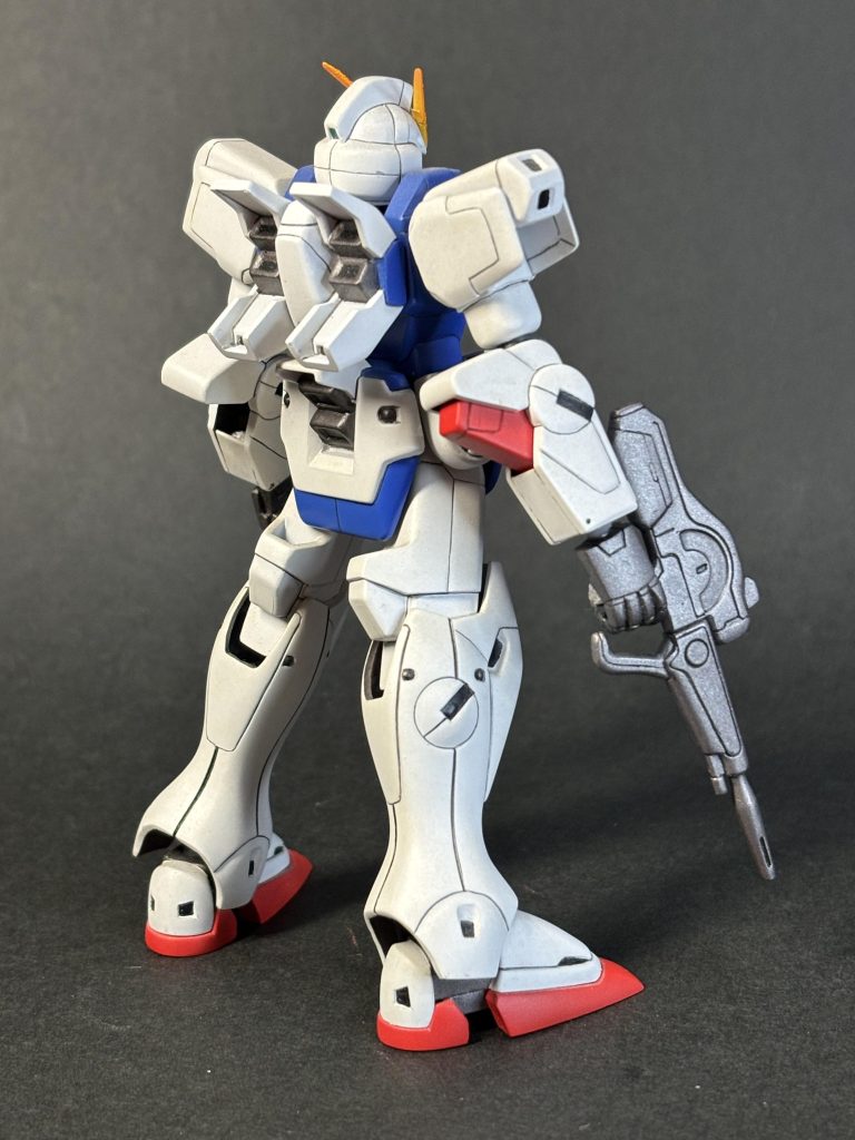 1/144 ヴィクトリーガンダム–4枚目/制作者：blaster