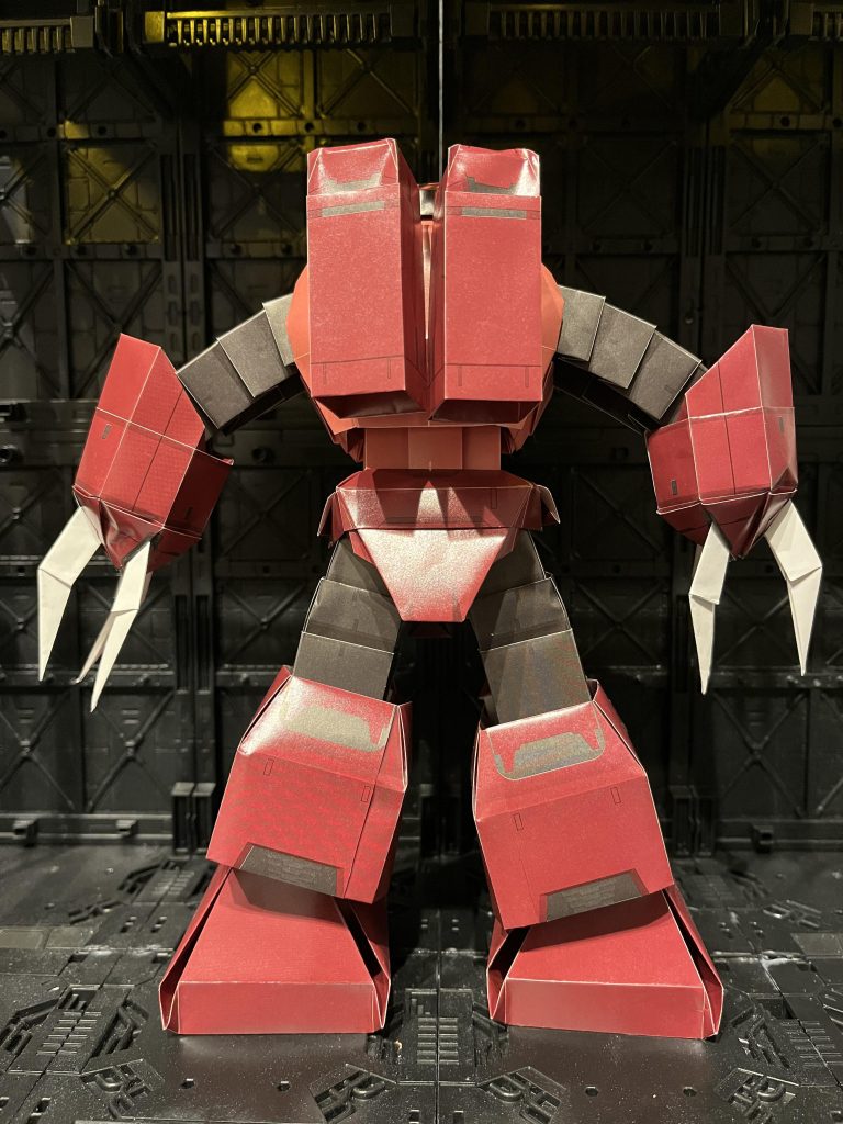 MGズゴック？許してください。–2枚目/制作者：koshi