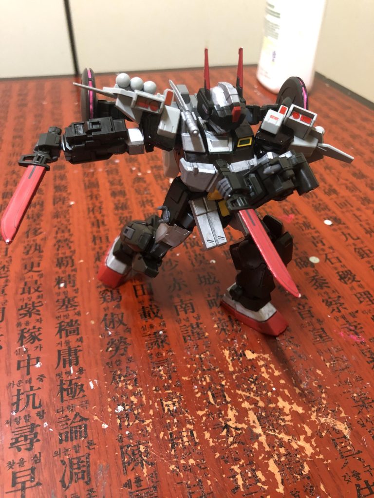 ヒートナイフアクション