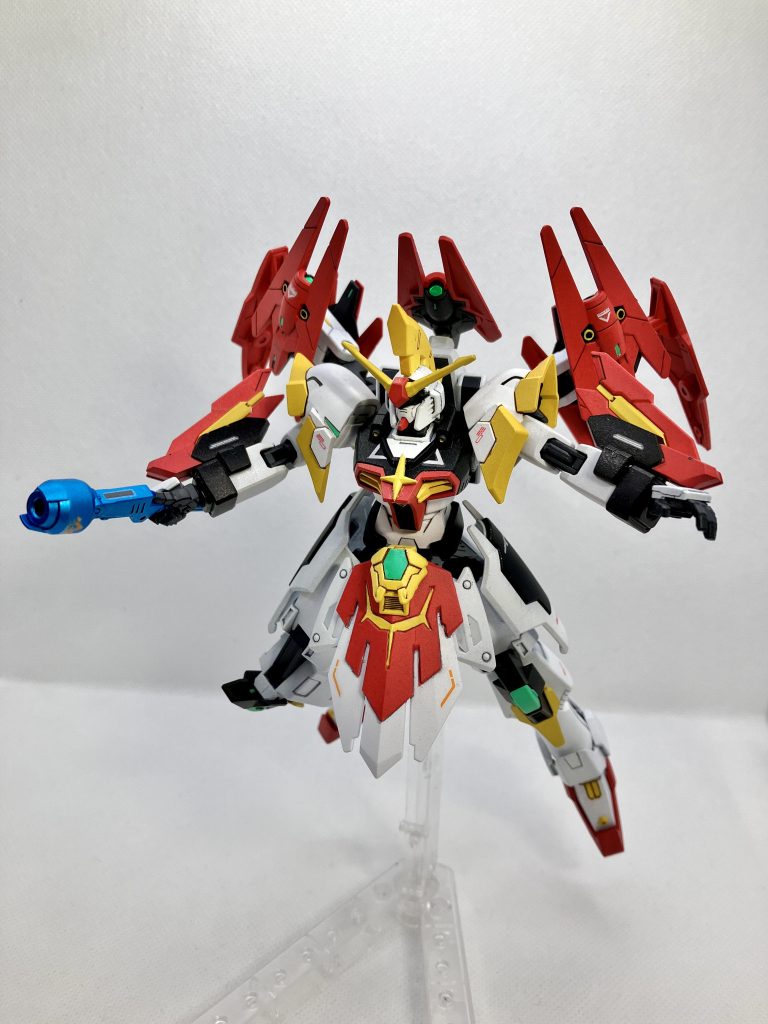 メイン武器の「アウルワンド」