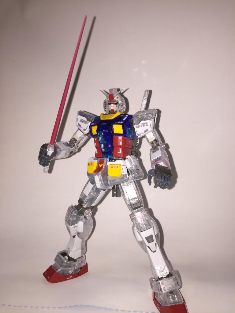 ソリッドクリアリバースはクリア部分が多いのでちょっと見た目の印象は微妙かも