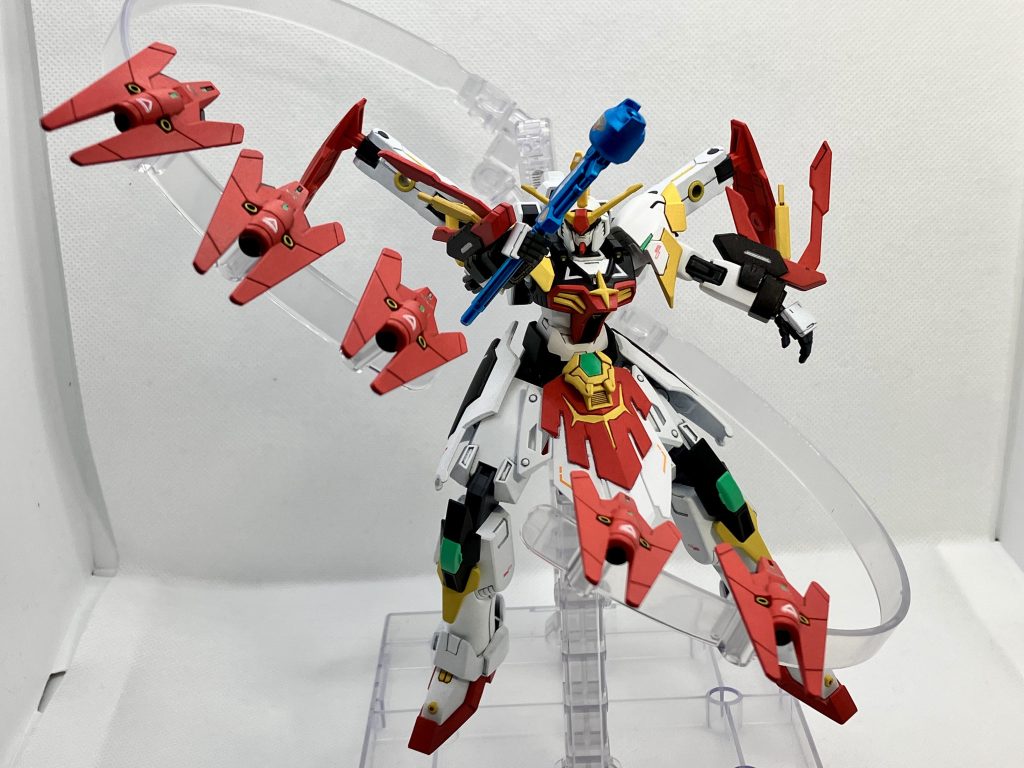 自由自在に操り各個体にセンサーもついている為対戦相手は逃れられない