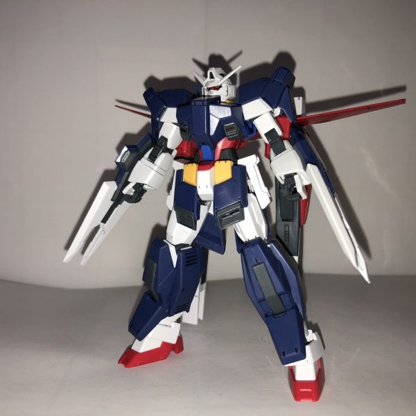 HGAGE ガンダムAGE‐1　フルグランサ