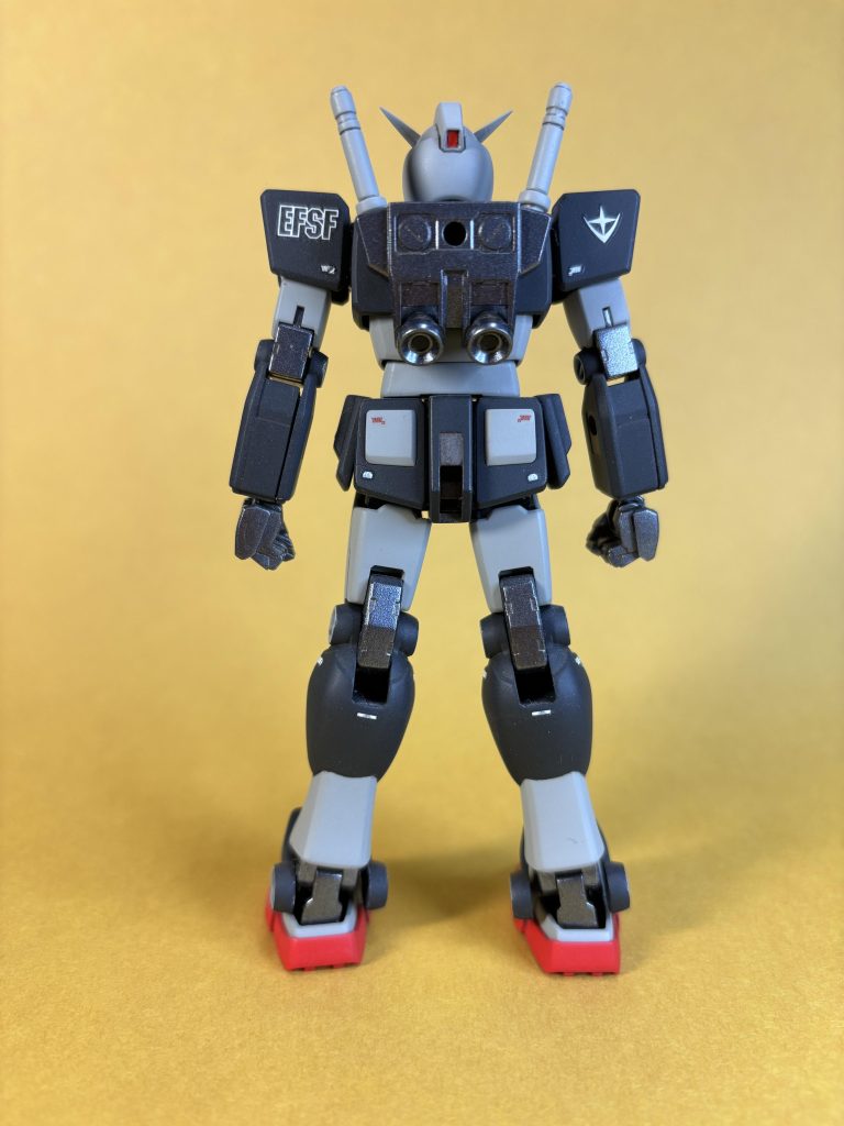 EG RX-78 ガンダム–5枚目/制作者：blaster