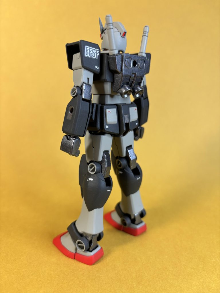 EG RX-78 ガンダム–4枚目/制作者：blaster
