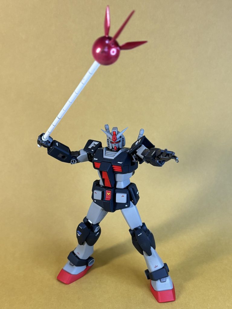 EG RX-78 ガンダム–3枚目/制作者：blaster