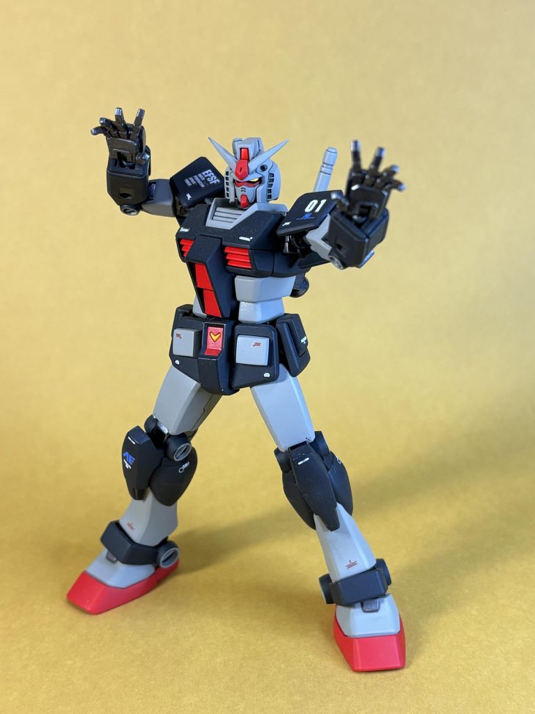 EG RX-78 ガンダム–2枚目/制作者：blaster