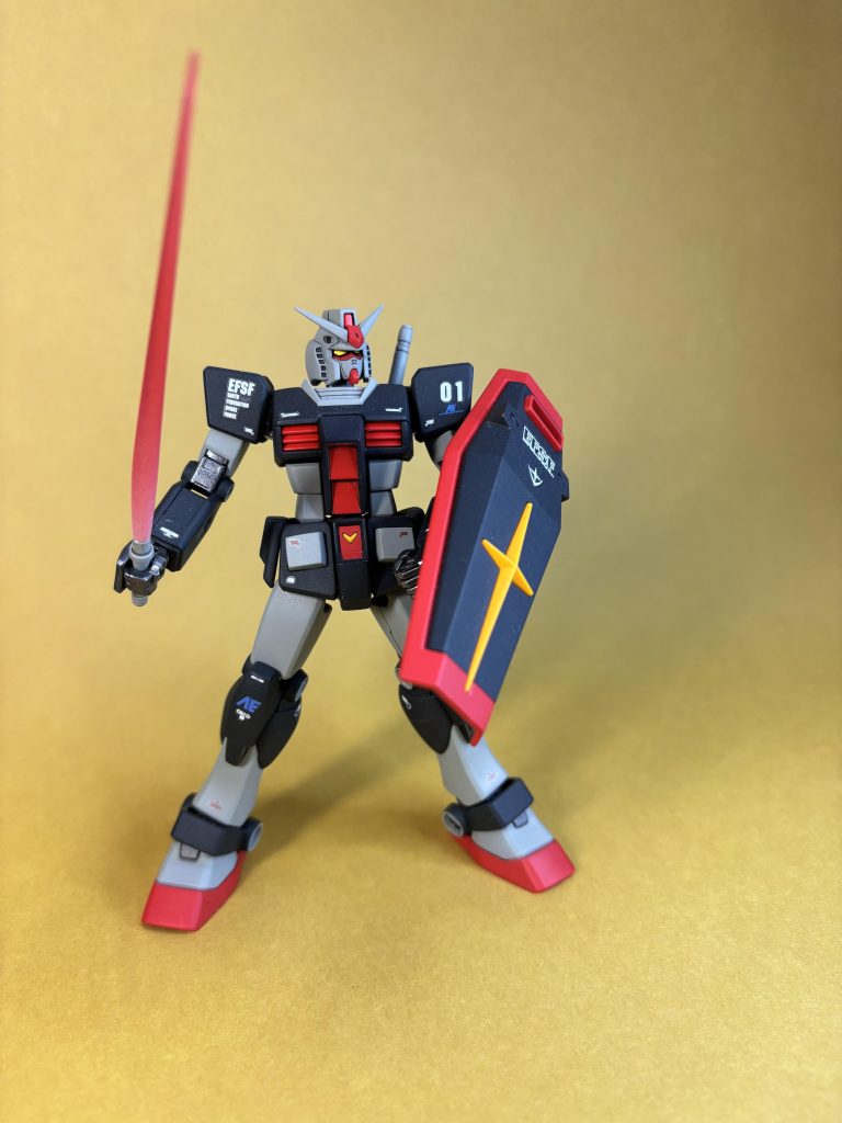 EG RX-78 ガンダム–5枚目/制作者：blaster