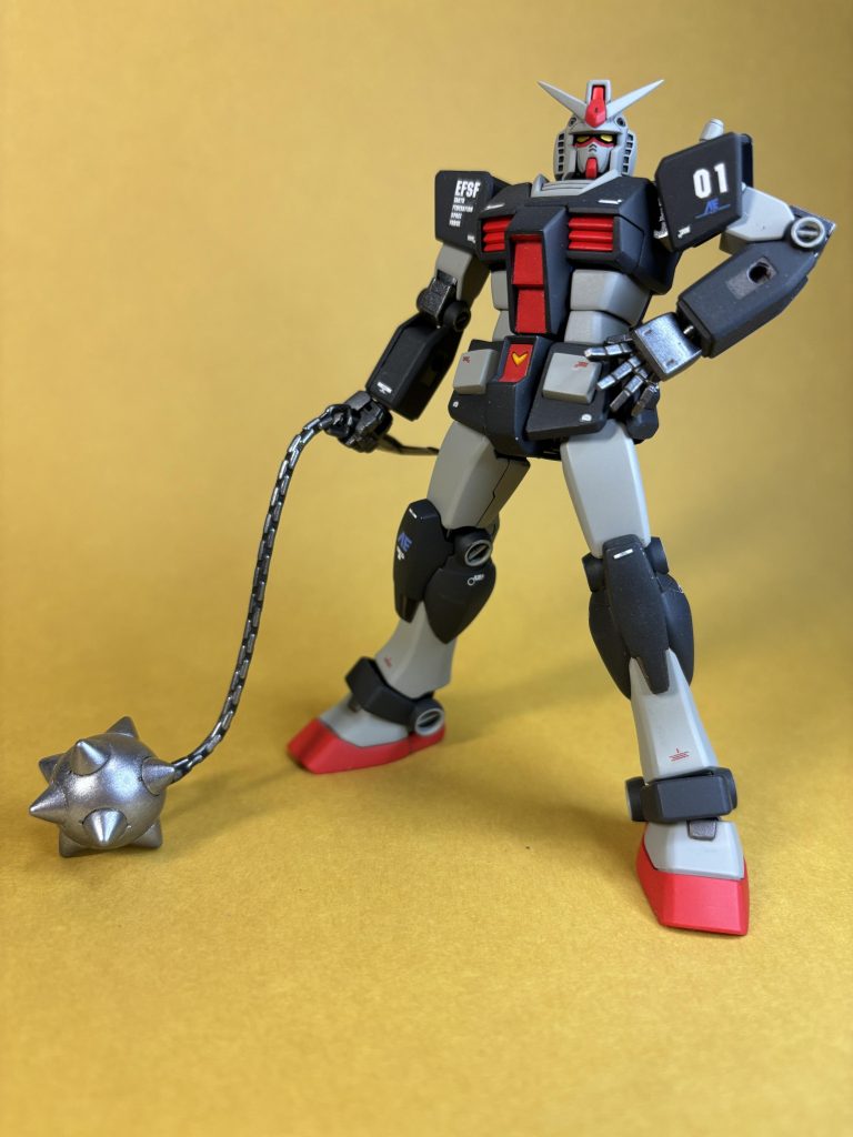 EG RX-78 ガンダム–3枚目/制作者：blaster