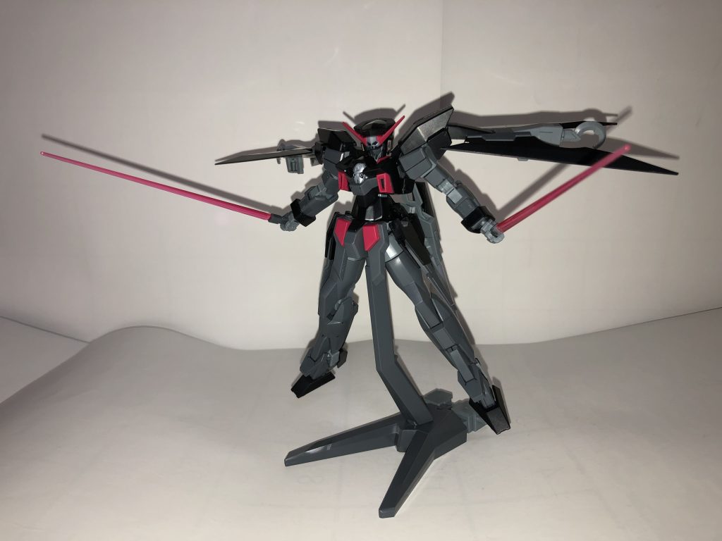 アセムは二刀流