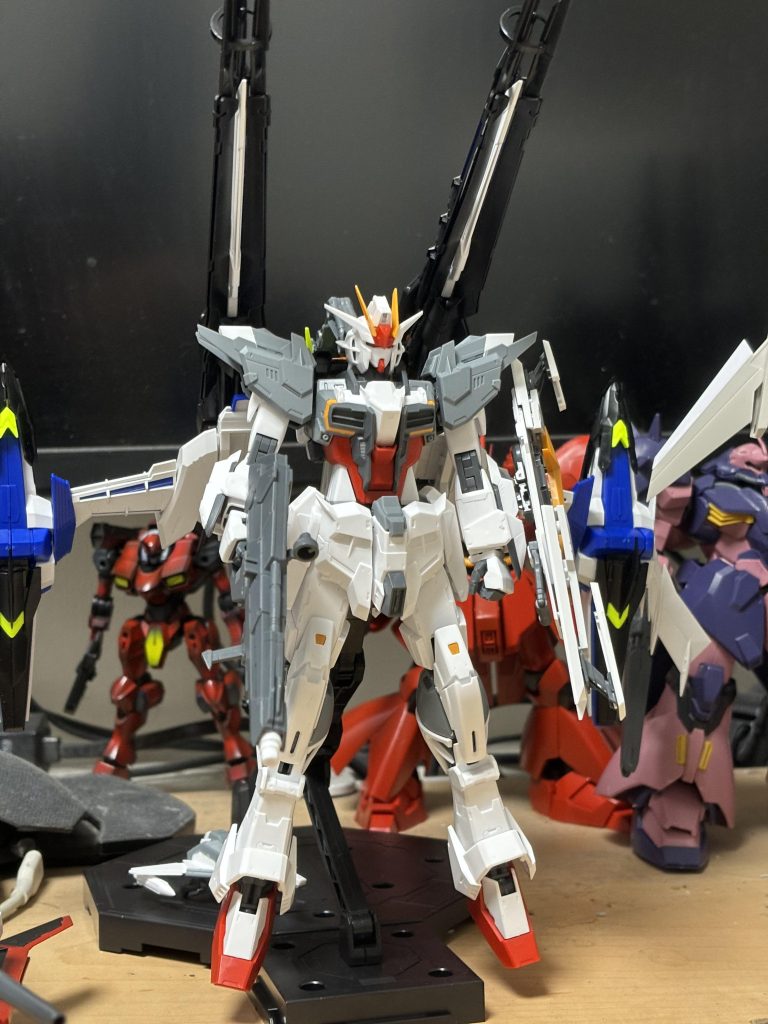 ライジングインパルス–2枚目/制作者：クロニクル